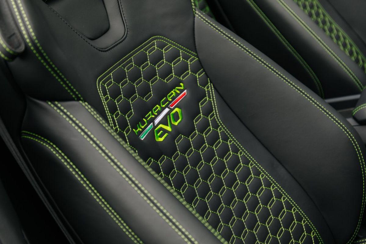 Lamborghini Huracan EVO Spyder LP 640-4