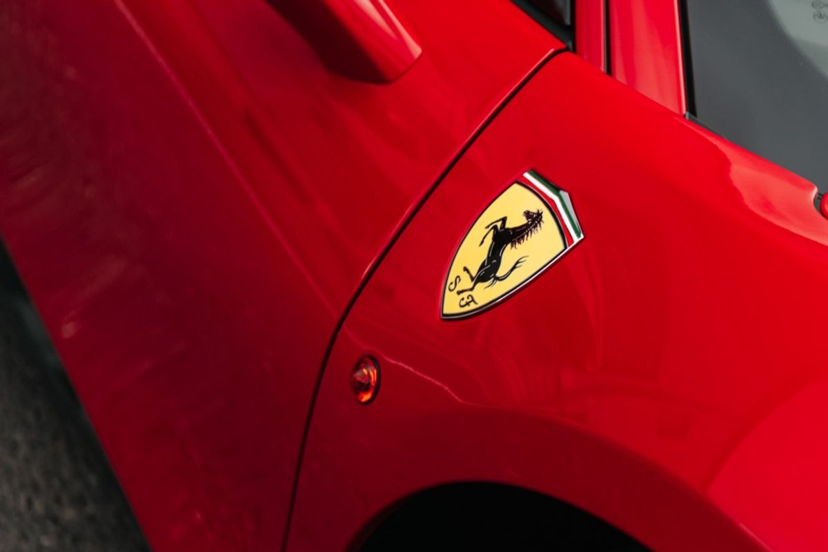 FERRARI 488 GTB COUPE 3.9 GTB 2DR SEMI AUTOMATIC