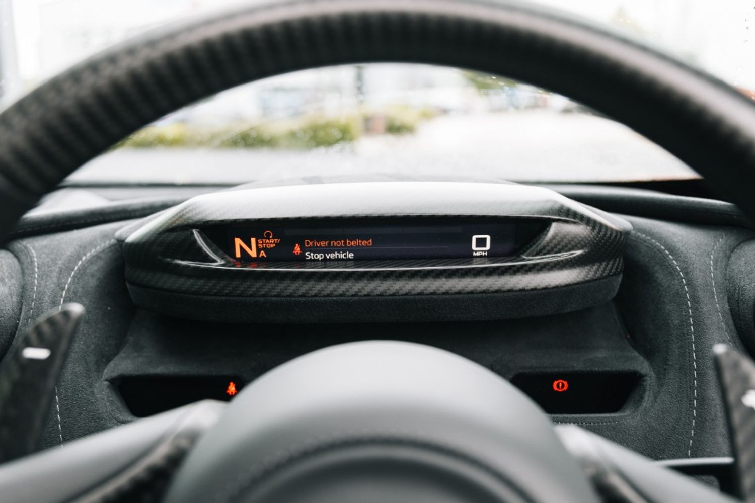 MCLAREN 720 COUPE 4.0 V8 SSG 2DR SEMI AUTOMATIC