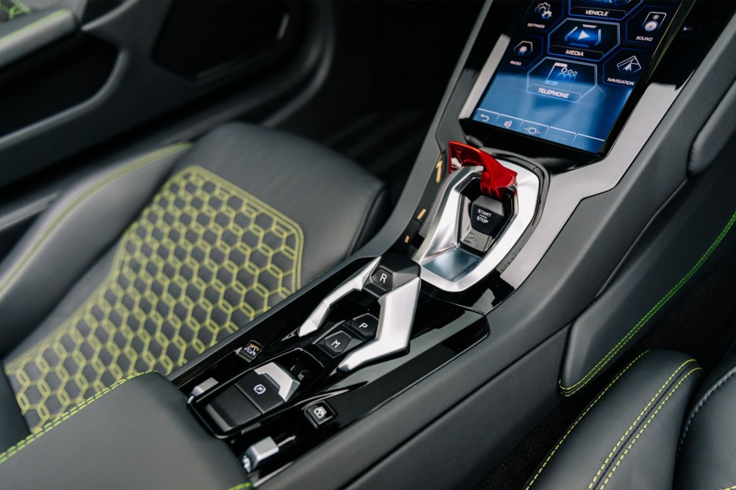 Lamborghini Huracan EVO Spyder LP 640-4