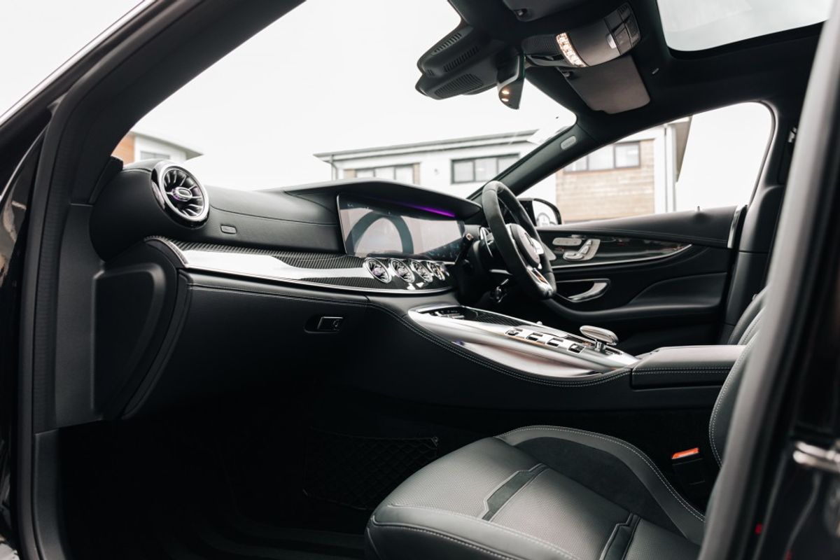 MERCEDES-BENZ AMG GT COUPE 4.0 AMG GT 63 S 4MATIC PLUS PREMIUM PLUS 4DR AUTOMATIC