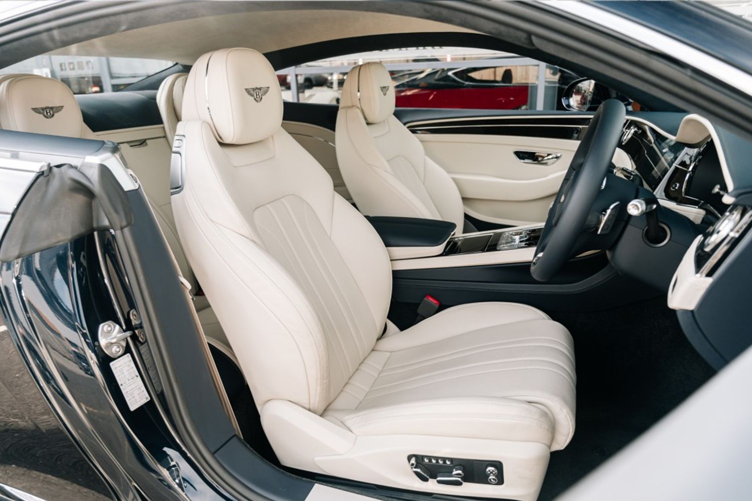 BENTLEY CONTINENTAL GT COUPE 6.0 GT 2DR AUTOMATIC
