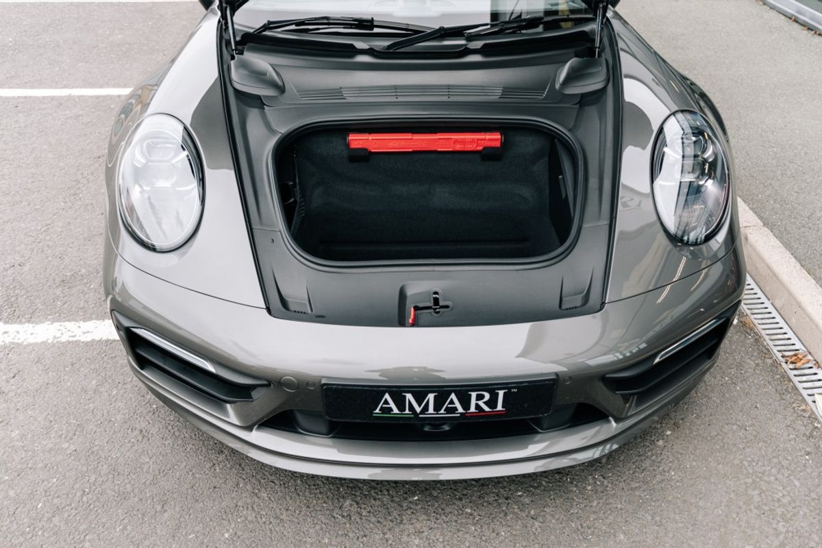 PORSCHE 911 CONVERTIBLE 3.0 CARRERA 4 PDK 2DR AUTOMATIC