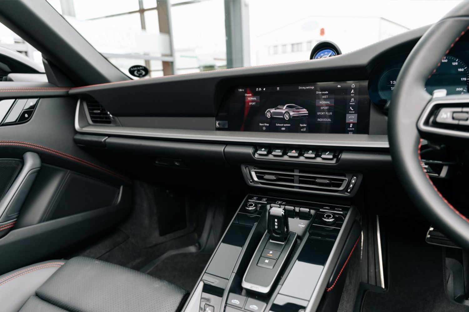 PORSCHE 911 TARGA 4S CONVERTIBLE 3.0 TARGA 4S 2DR