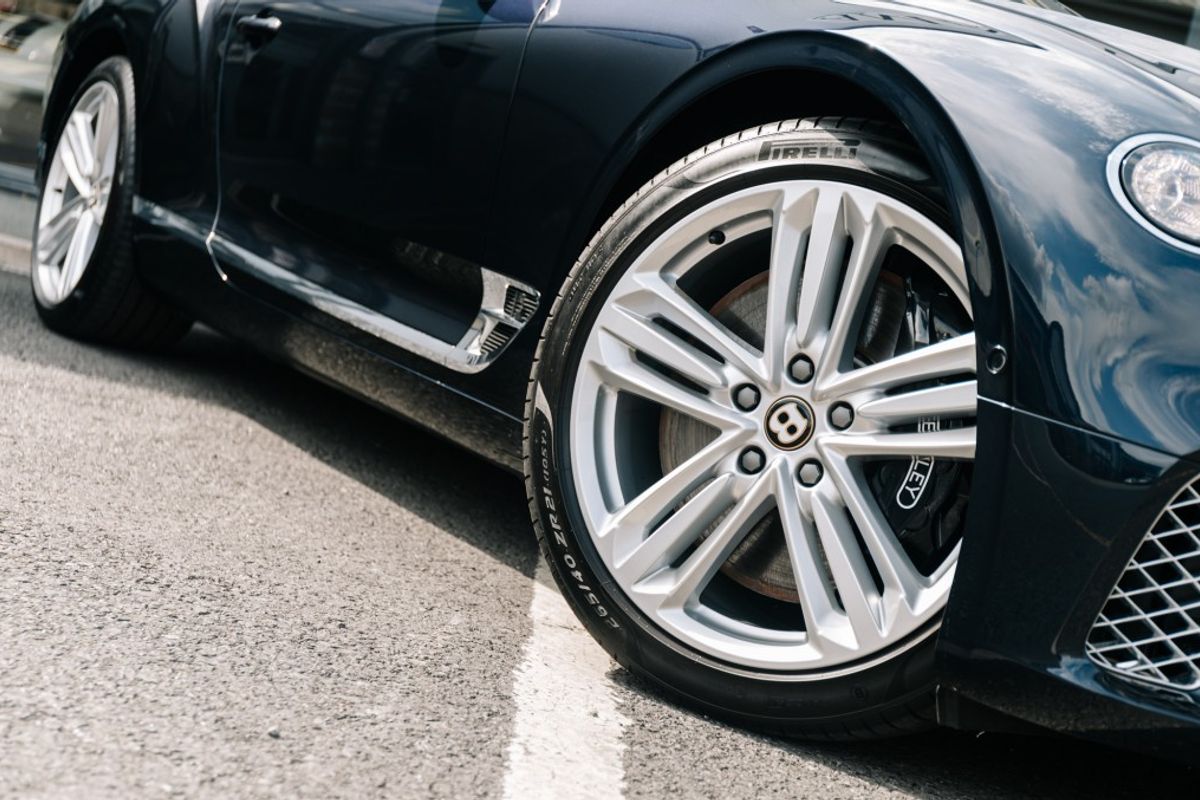 BENTLEY CONTINENTAL GT COUPE 6.0 GT 2DR AUTOMATIC
