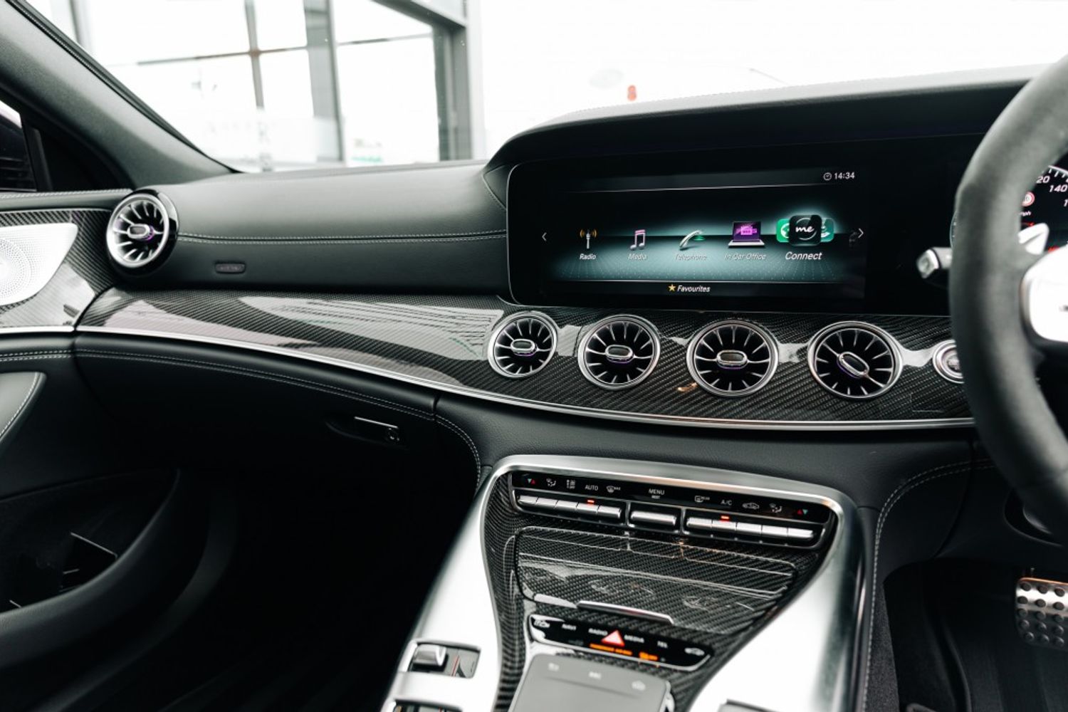 MERCEDES-BENZ AMG GT COUPE 4.0 AMG GT 63 S 4MATIC PLUS PREMIUM PLUS 4DR AUTOMATIC