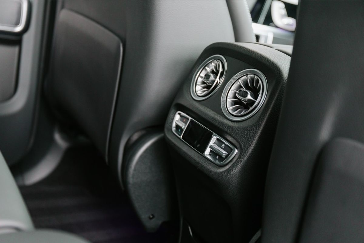 MERCEDES-BENZ G CLASS ESTATE 4.0 AMG G 63 4MATIC 5DR AUTOMATIC