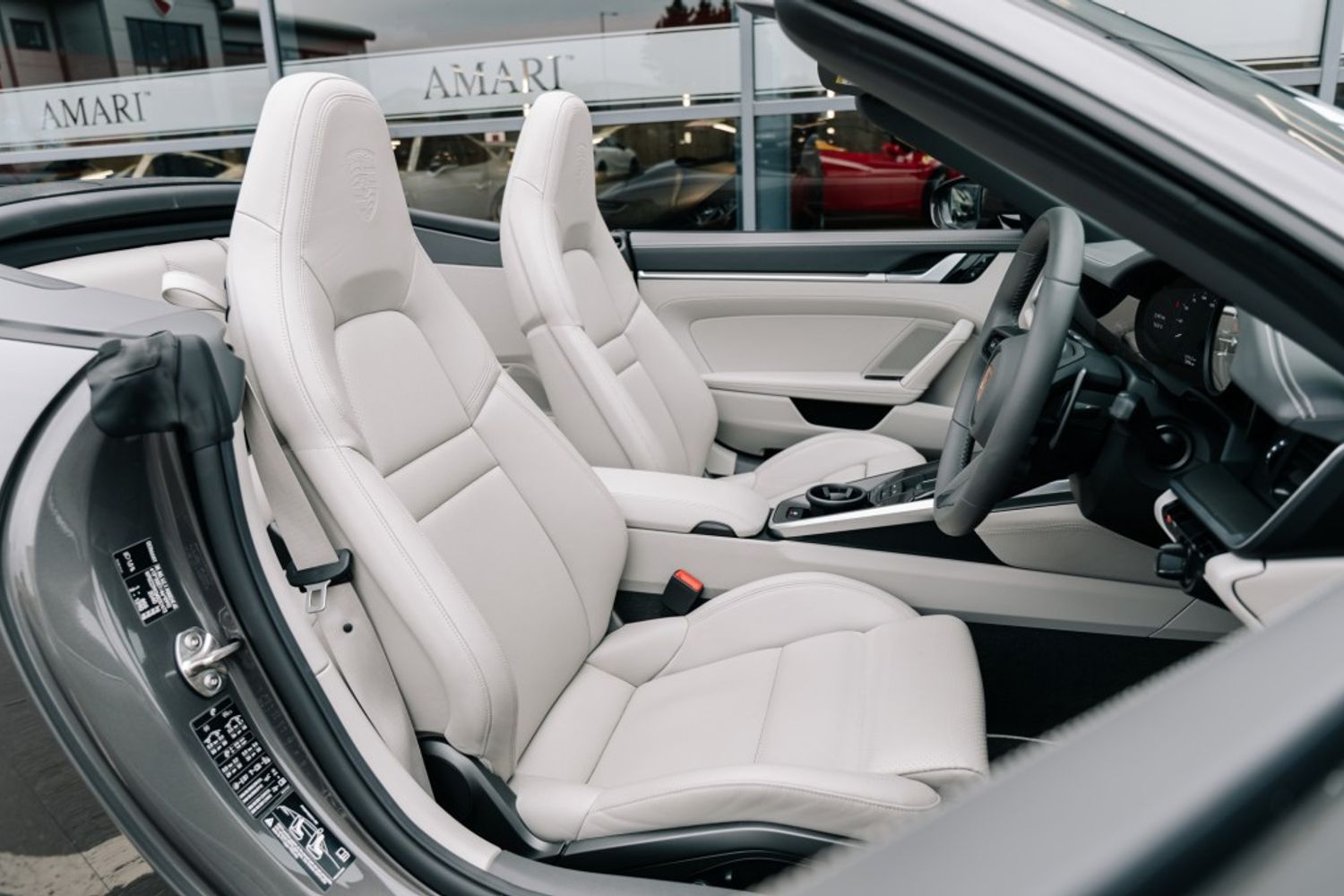 PORSCHE 911 CONVERTIBLE 3.0 CARRERA 4 PDK 2DR AUTOMATIC