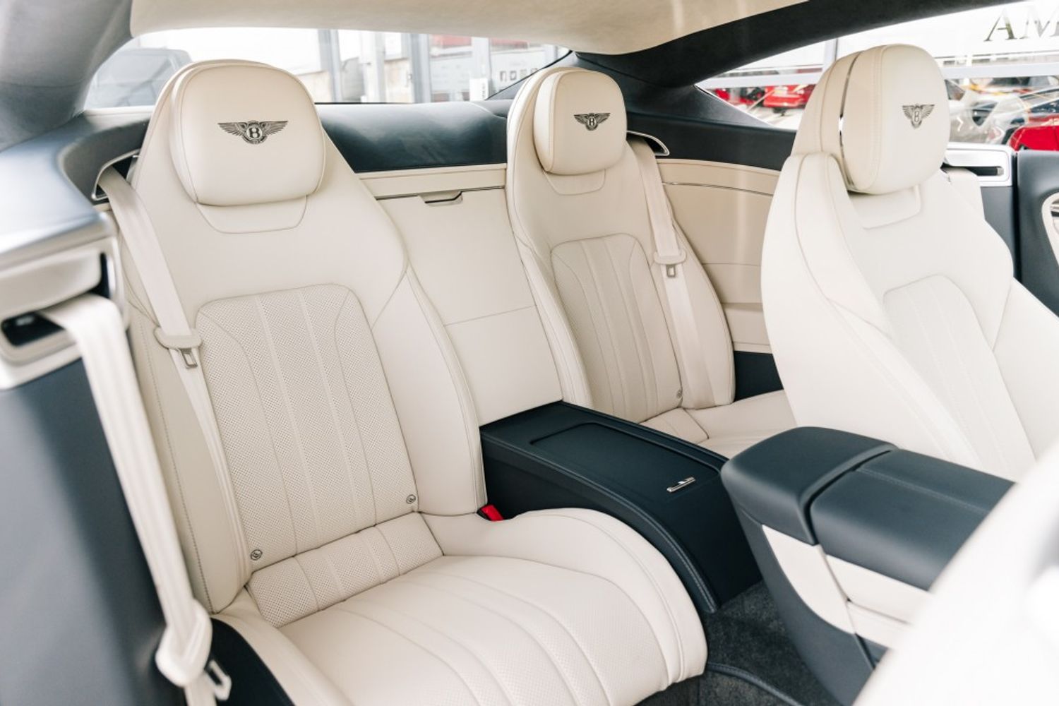 BENTLEY CONTINENTAL GT COUPE 6.0 GT 2DR AUTOMATIC