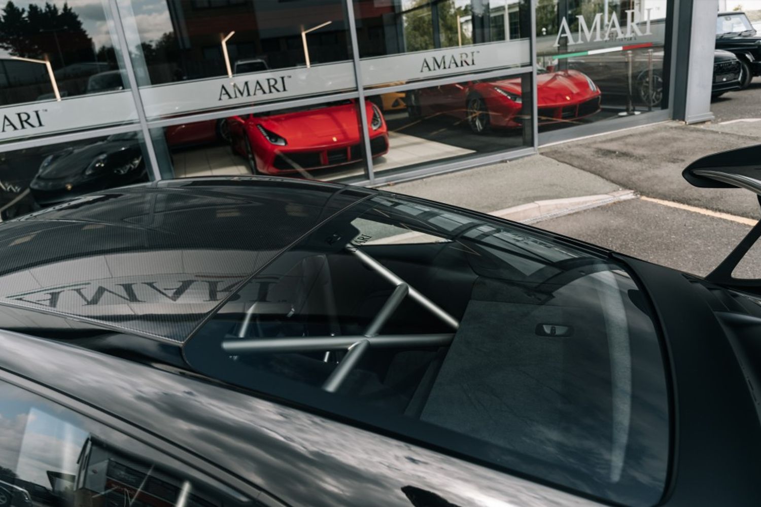 PORSCHE 911 GT3 RS PDK COUPE 4.0 GT3 RS PDK 2DR SEMI AUTOMATIC