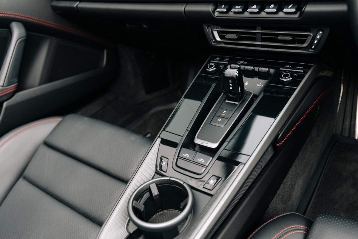 PORSCHE 911 TARGA 4S CONVERTIBLE 3.0 TARGA 4S 2DR