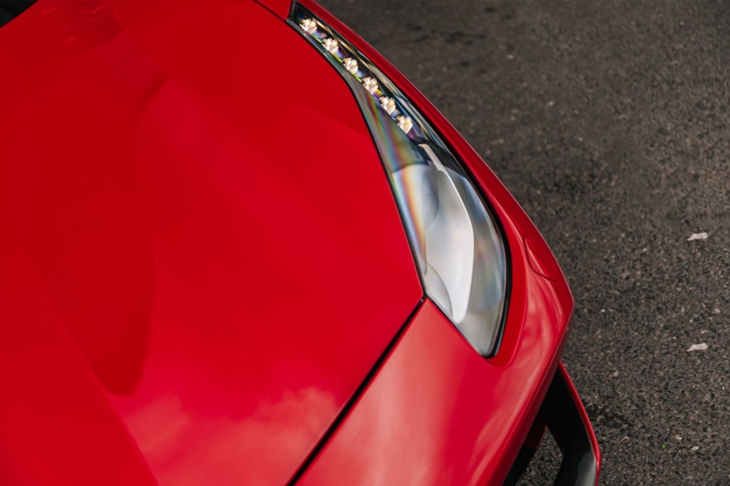 FERRARI 488 GTB COUPE 3.9 GTB 2DR SEMI AUTOMATIC