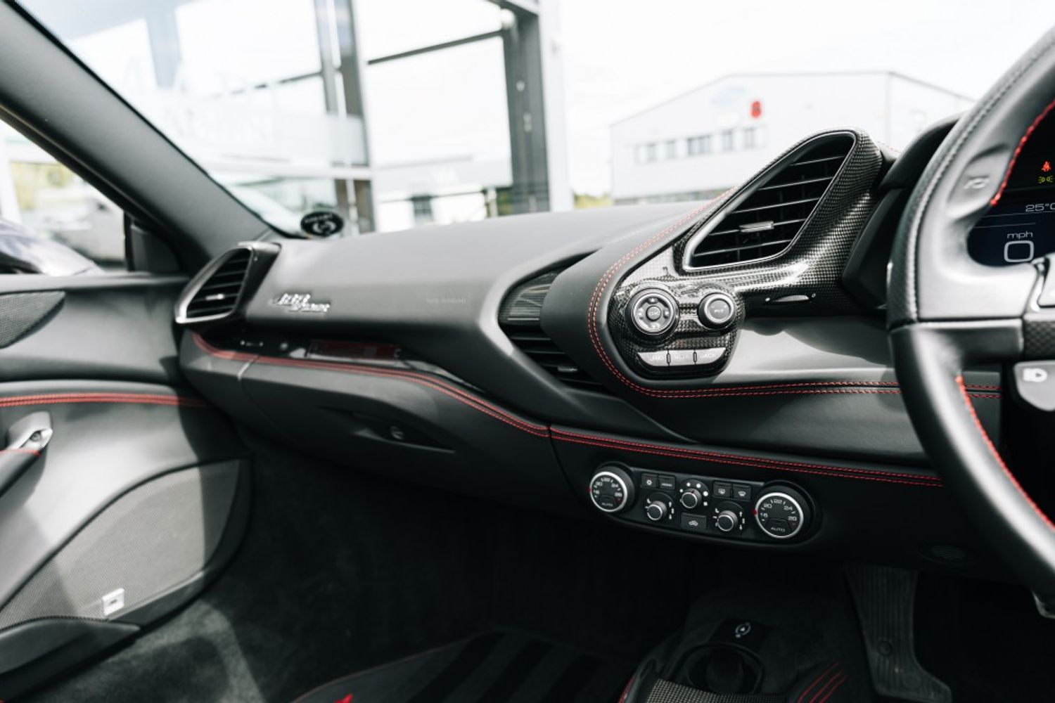 FERRARI 488 CONVERTIBLE 3.9 SPIDER 2DR SEMI AUTOMATIC