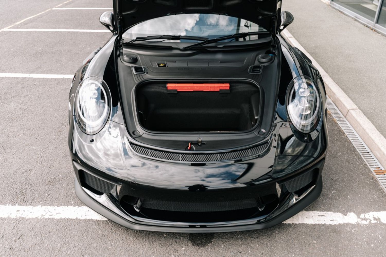 PORSCHE 911 GT3 RS PDK COUPE 4.0 GT3 RS PDK 2DR SEMI AUTOMATIC