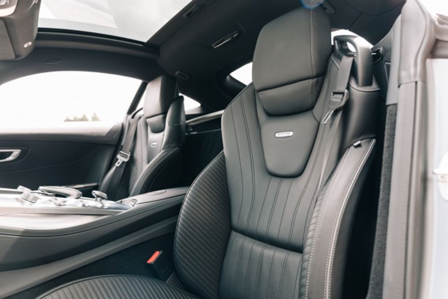 MERCEDES-BENZ GT COUPE 4.0 AMG GT S PREMIUM 2DR AUTOMATIC