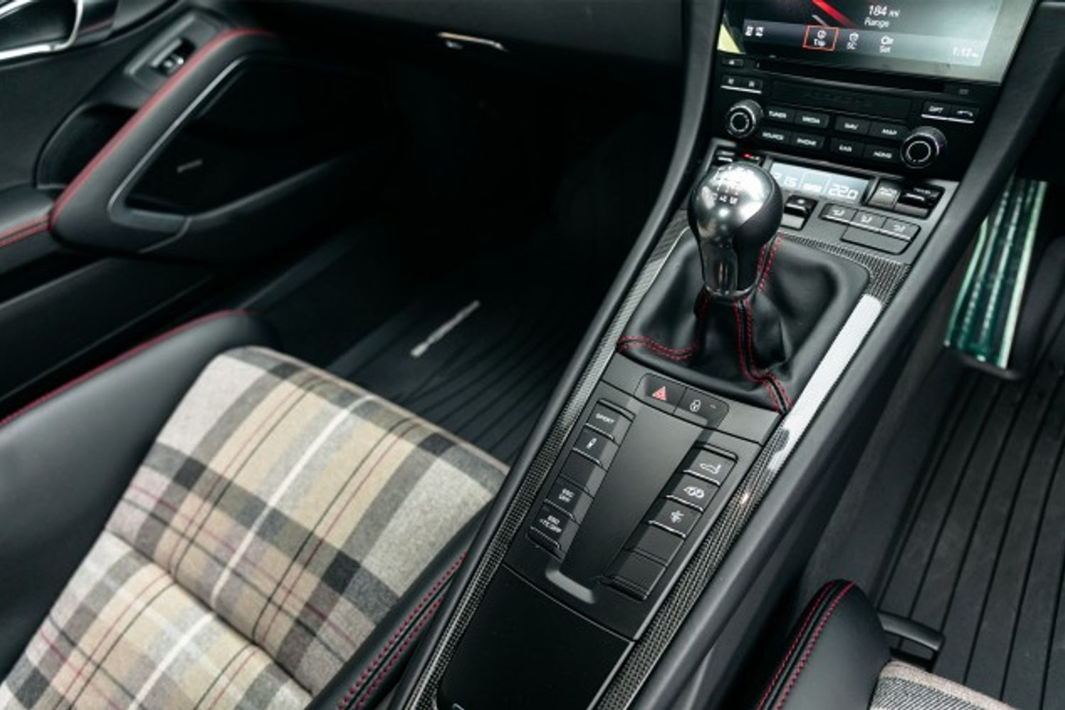 PORSCHE 911 COUPE 4.0 GT3 Touring 2DR