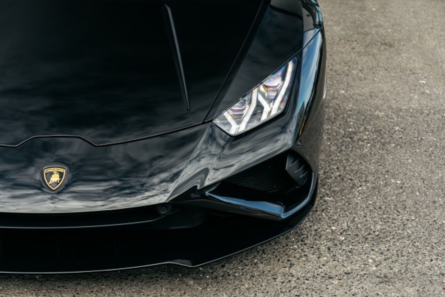 LAMBORGHINI HURACAN COUPE 5.2 LP 610-2 EVO 2DR SEMI AUTOMATIC