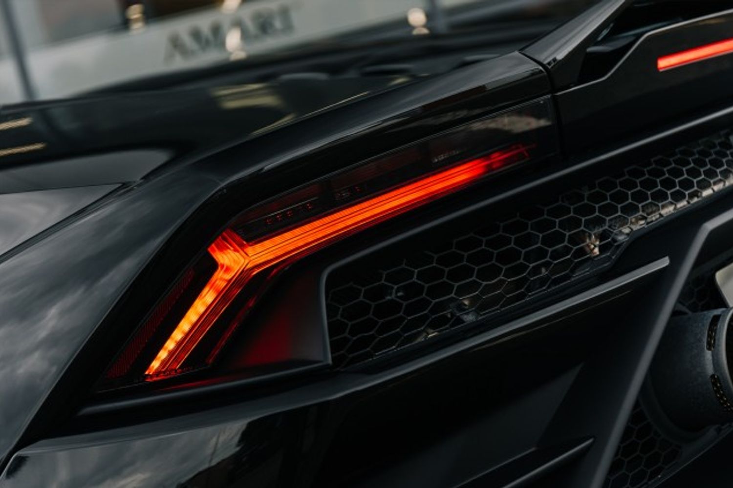 LAMBORGHINI HURACAN CONVERTIBLE 5.2 LP 640-4 EVO SPYDER 2DR SEMI AUTOMATIC