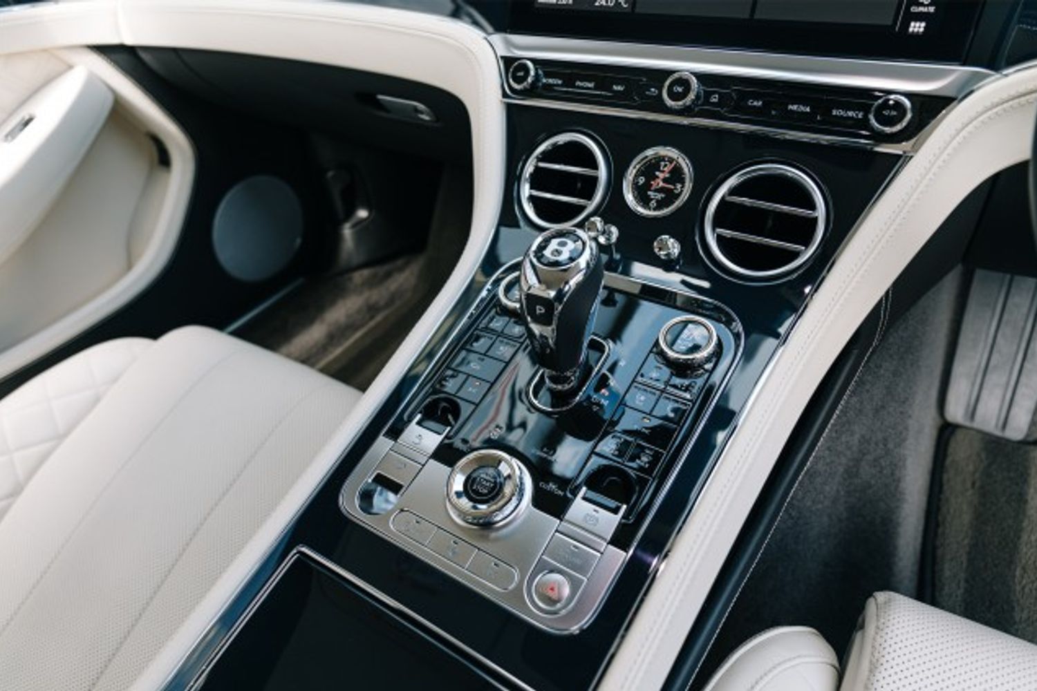 BENTLEY CONTINENTAL GT COUPE 6.0 GT 2DR AUTOMATIC