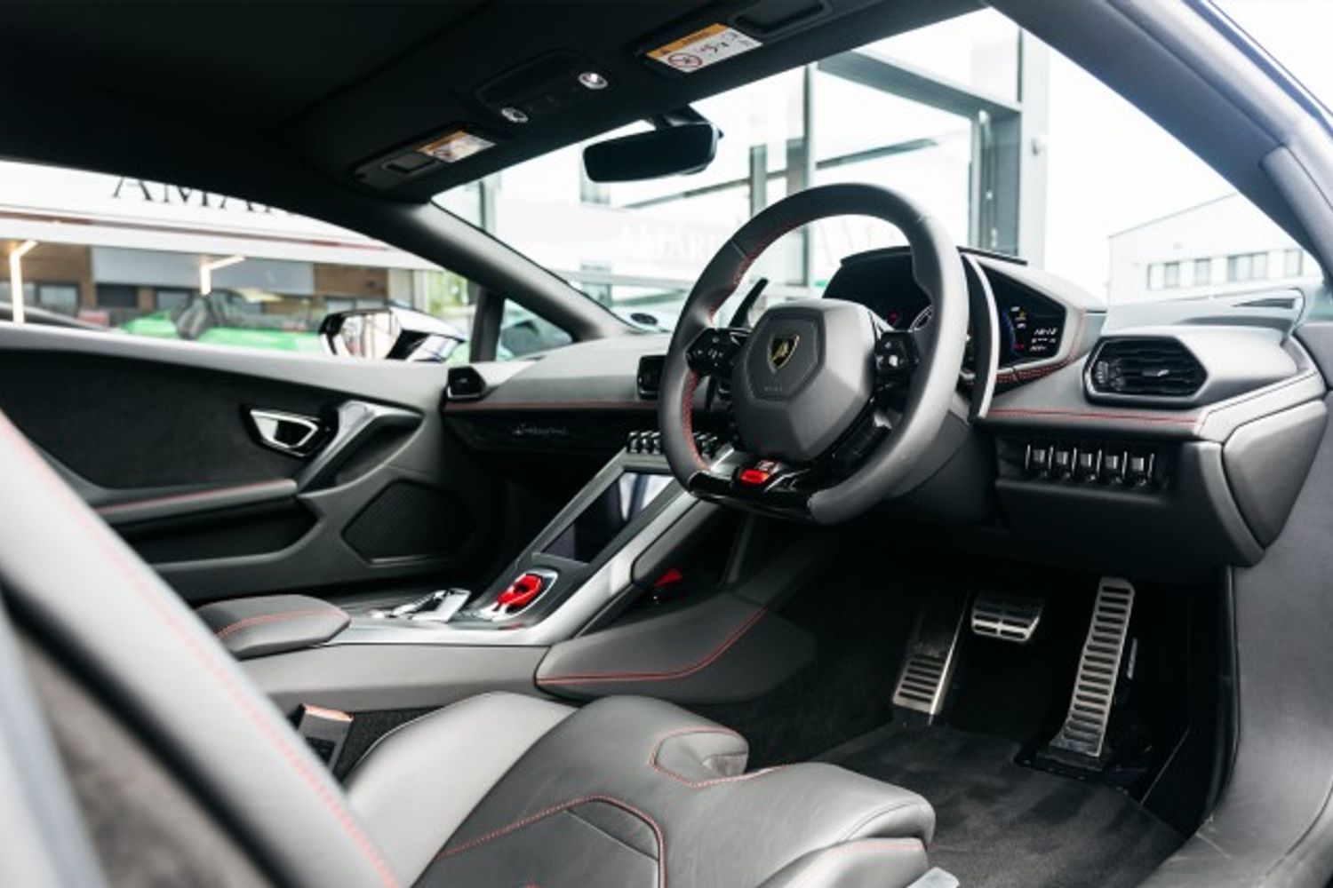 LAMBORGHINI HURACAN COUPE 5.2 LP 610-2 EVO 2DR SEMI AUTOMATIC