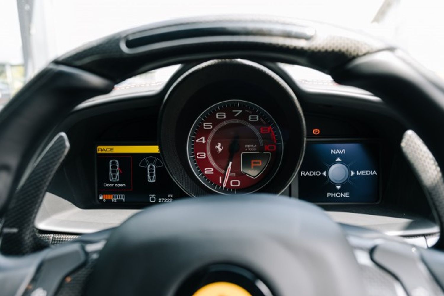 FERRARI 458 COUPE 4.5 ITALIA DCT 2DR SEMI AUTOMATIC
