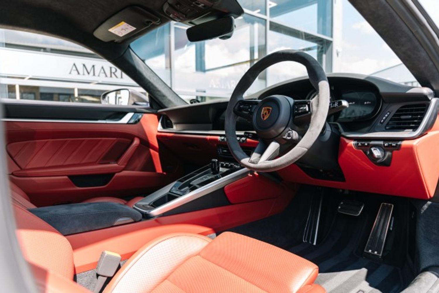 PORSCHE 911 TURBO S PDK COUPE 3.7 TURBO S PDK 2DR SEMI AUTOMATIC