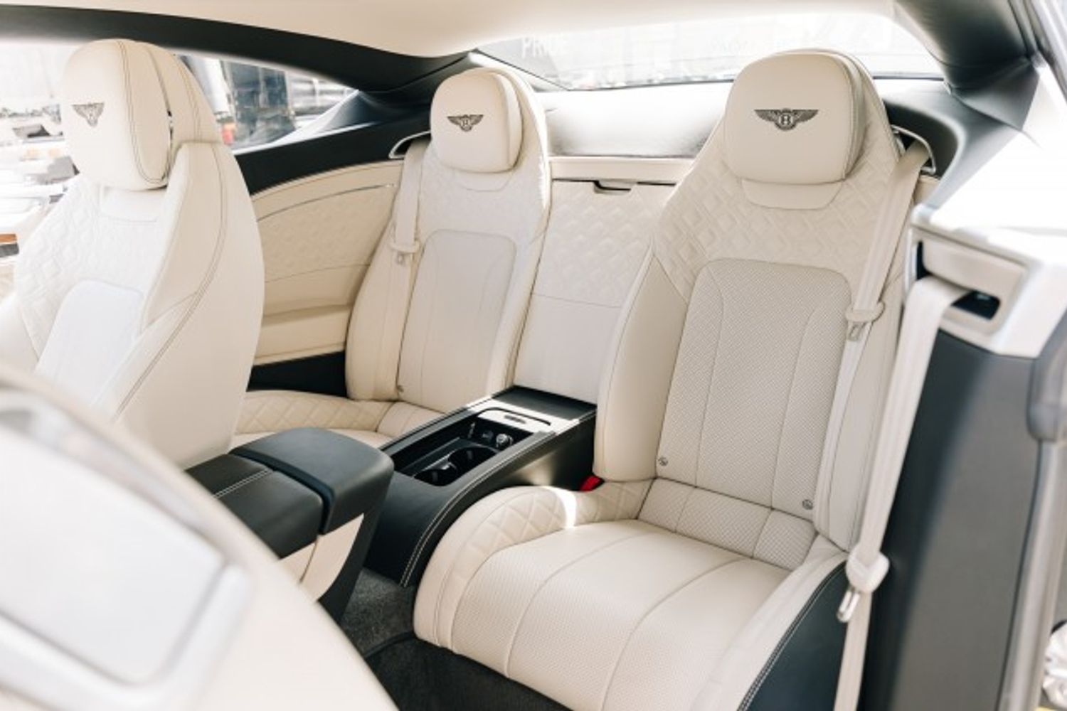 BENTLEY CONTINENTAL GT COUPE 6.0 GT 2DR AUTOMATIC