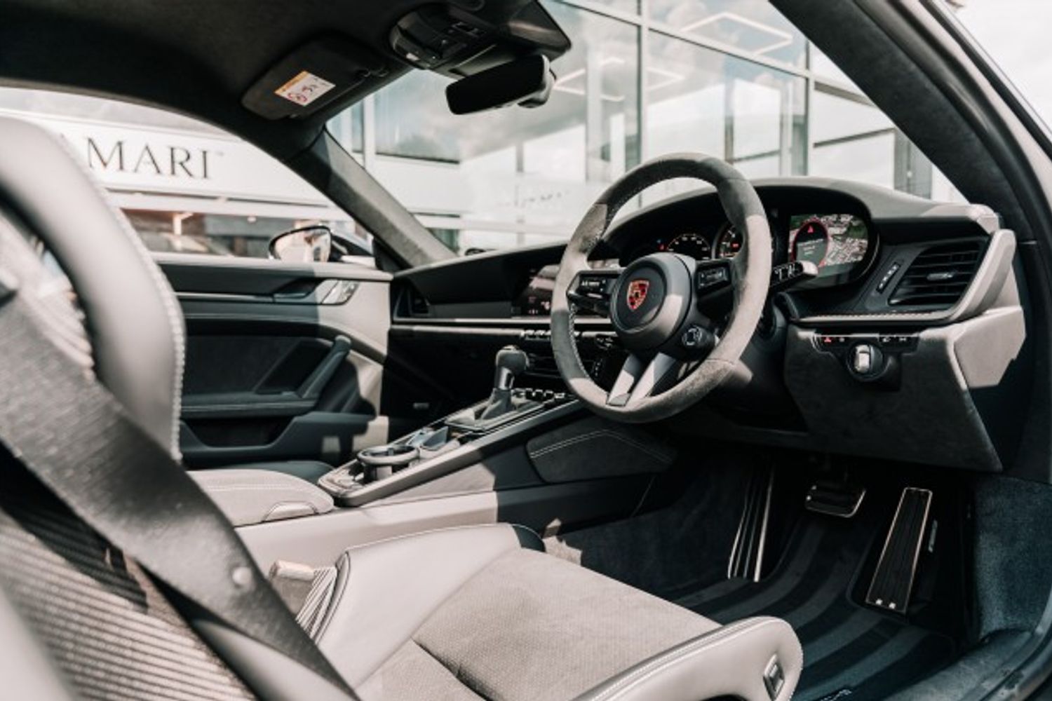 PORSCHE 911 GT3 COUPE 992 4.0 GT3 2DR