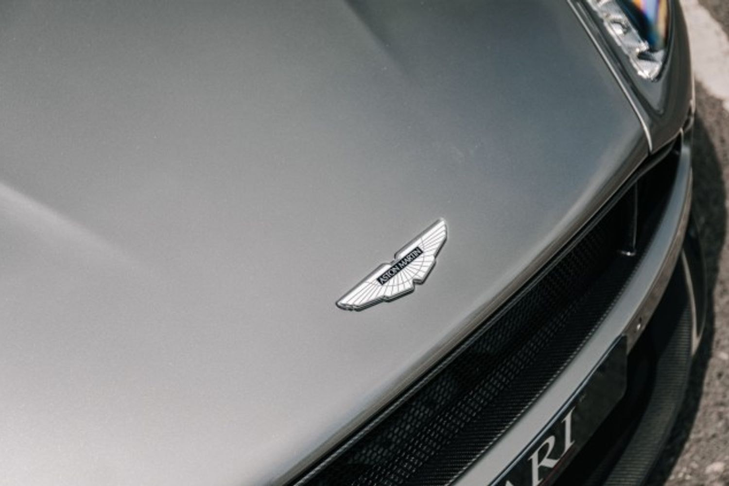 ASTON MARTIN VANQUISH COUPE 5.9 V12 S 2DR AUTOMATIC
