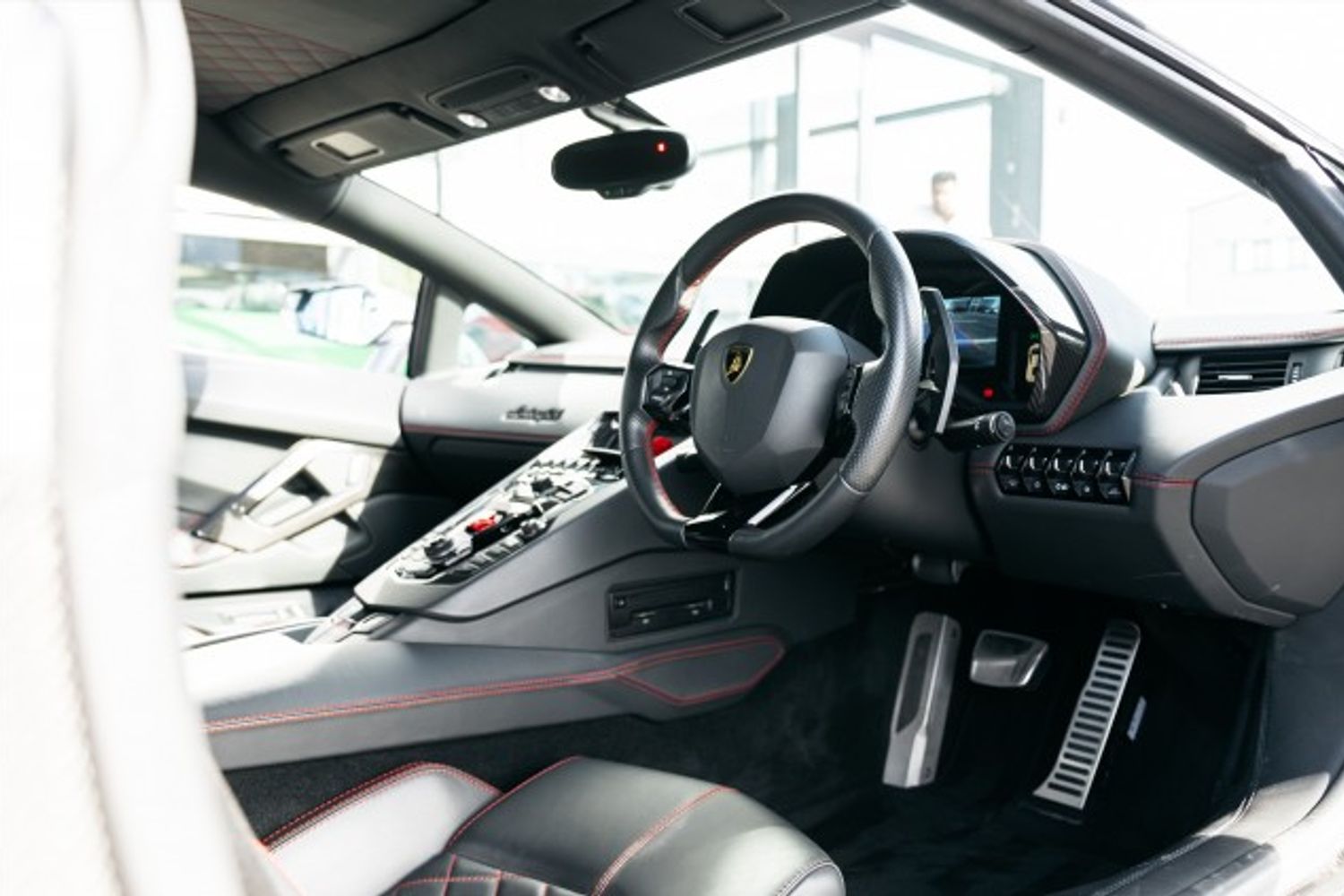 LAMBORGHINI AVENTADOR COUPE 6.5 LP 740-4 S 2DR SEMI AUTOMATIC
