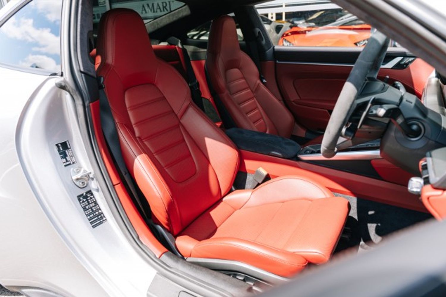 PORSCHE 911 TURBO S PDK COUPE 3.7 TURBO S PDK 2DR SEMI AUTOMATIC