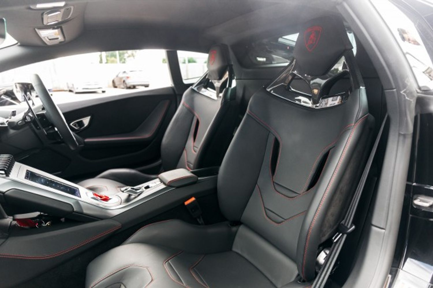 LAMBORGHINI HURACAN COUPE 5.2 LP 610-2 EVO 2DR SEMI AUTOMATIC