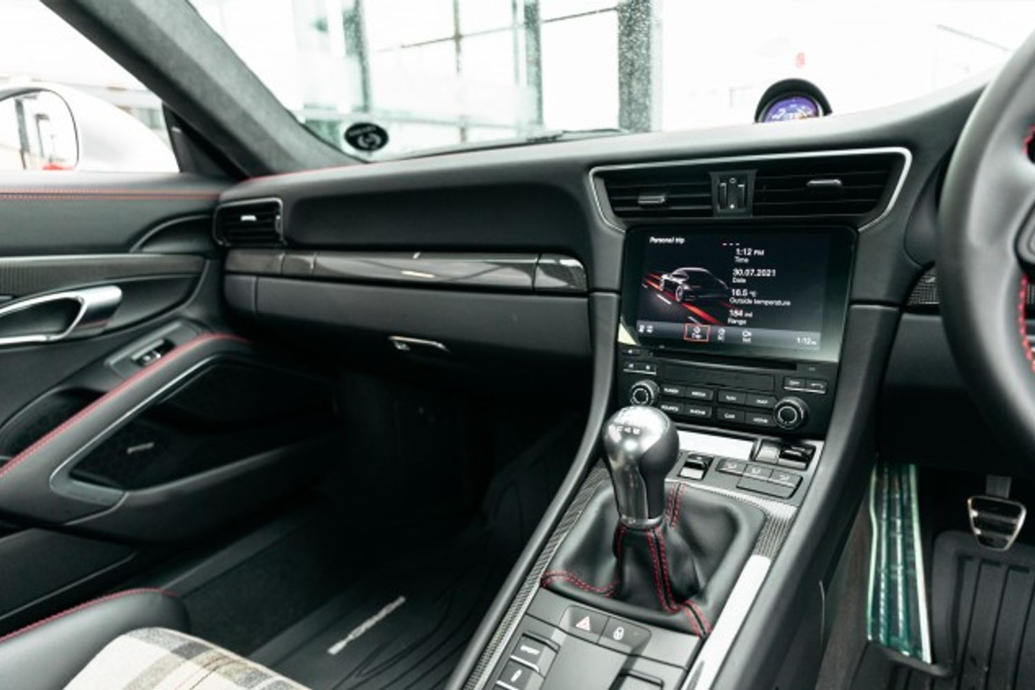 PORSCHE 911 COUPE 4.0 GT3 Touring 2DR