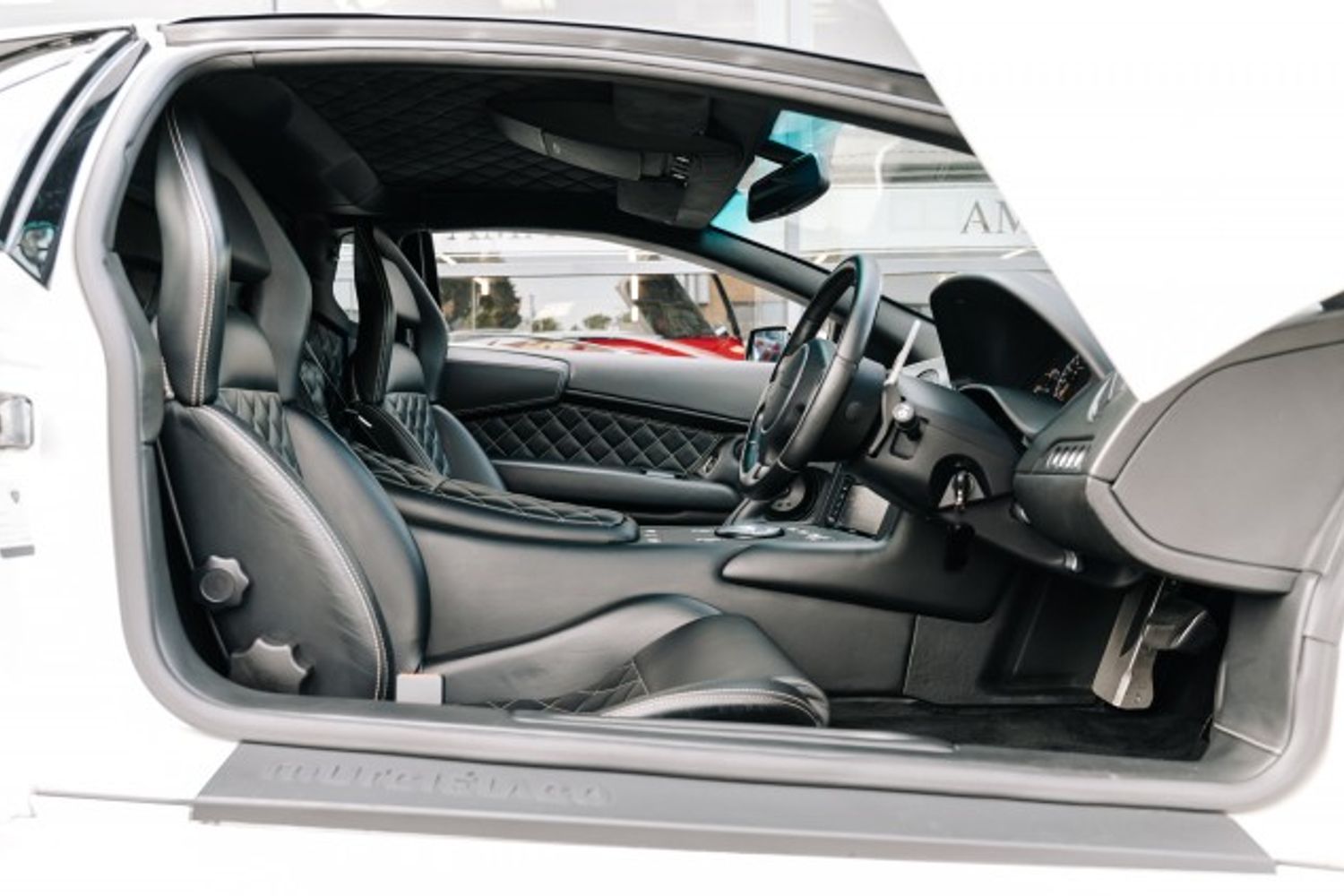 LAMBORGHINI MURCIELAGO COUPE 6.5 V12 COUPE 2DR
