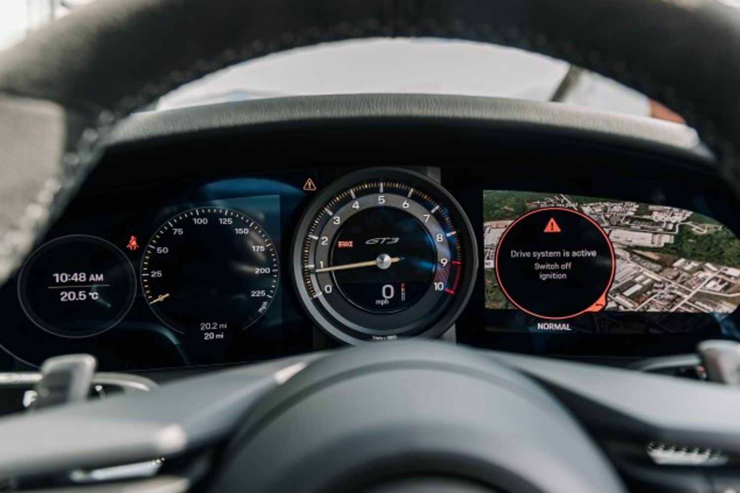 PORSCHE 911 GT3 COUPE 992 4.0 GT3 2DR