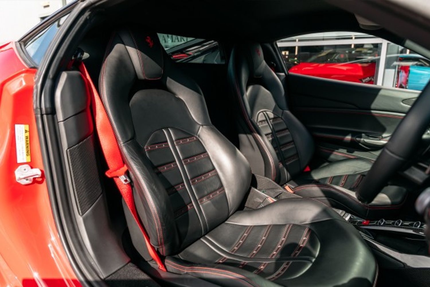 FERRARI 488 GTB COUPE 3.9 GTB 2DR SEMI AUTOMATIC