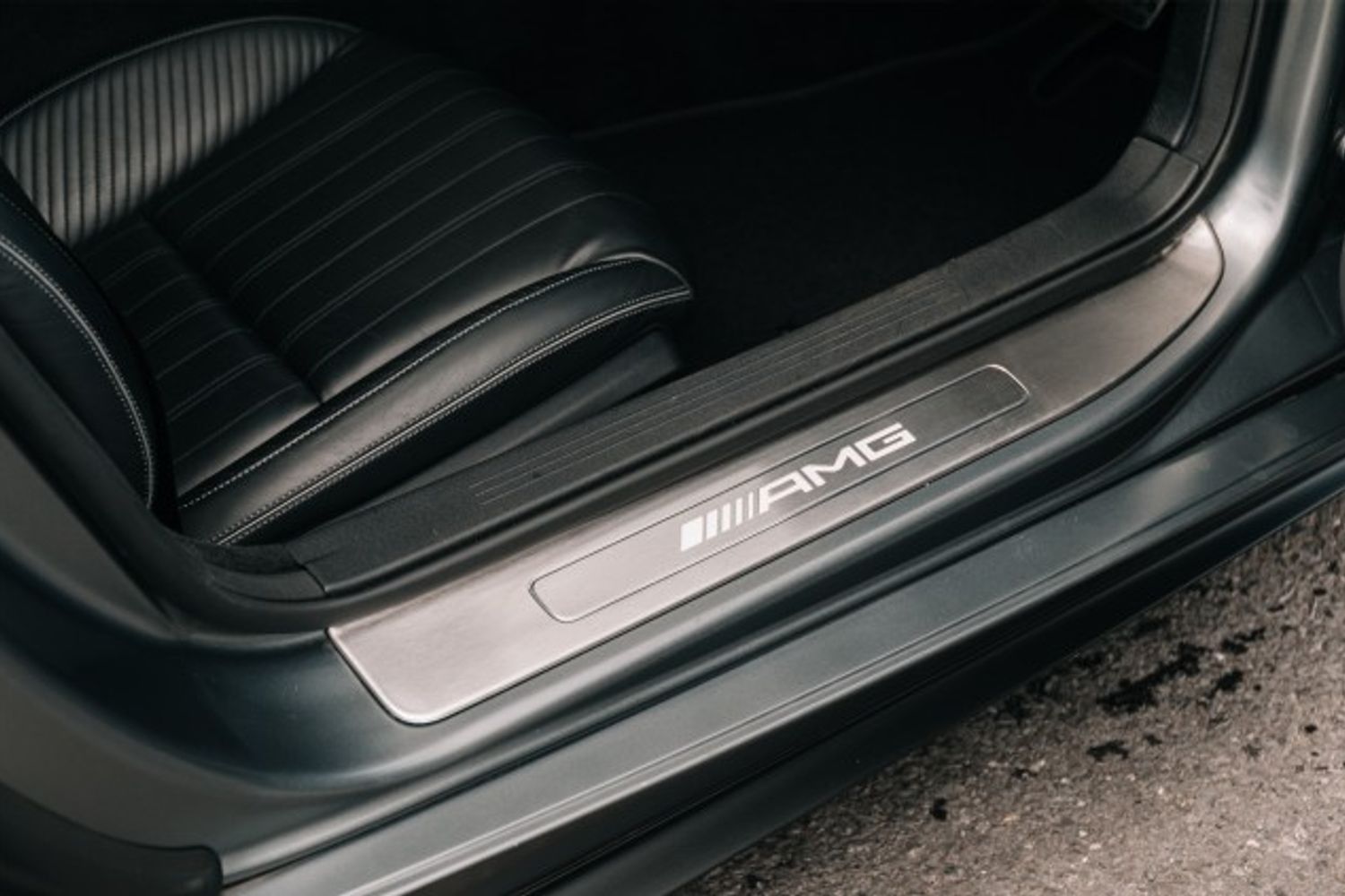 MERCEDES-BENZ GT COUPE 4.0 AMG GT S PREMIUM 2DR AUTOMATIC