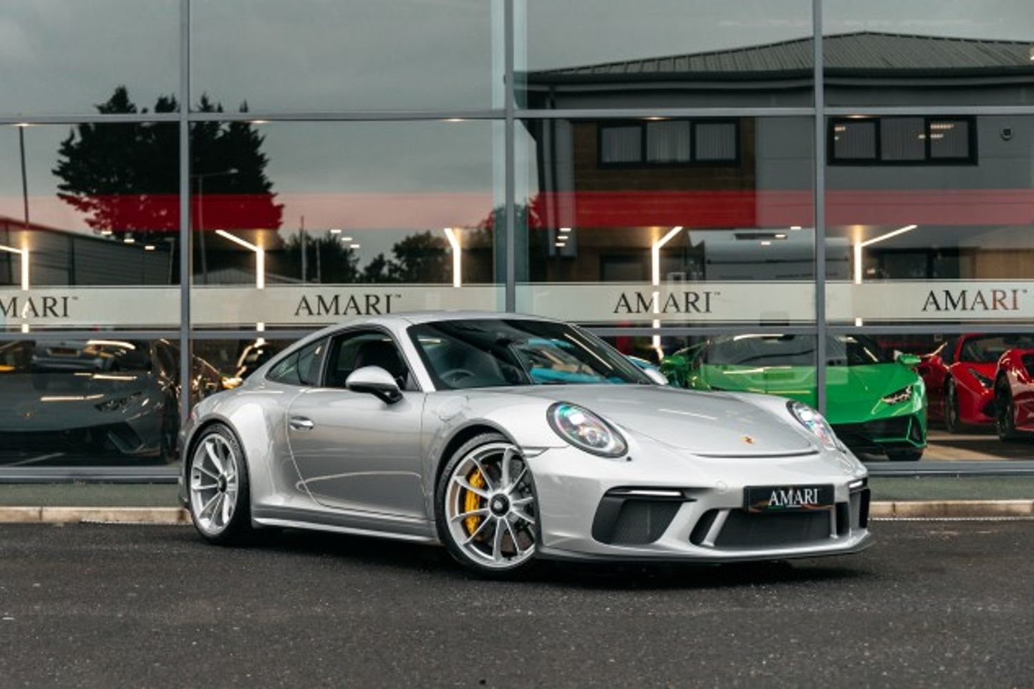 PORSCHE 911 COUPE 4.0 GT3 Touring 2DR