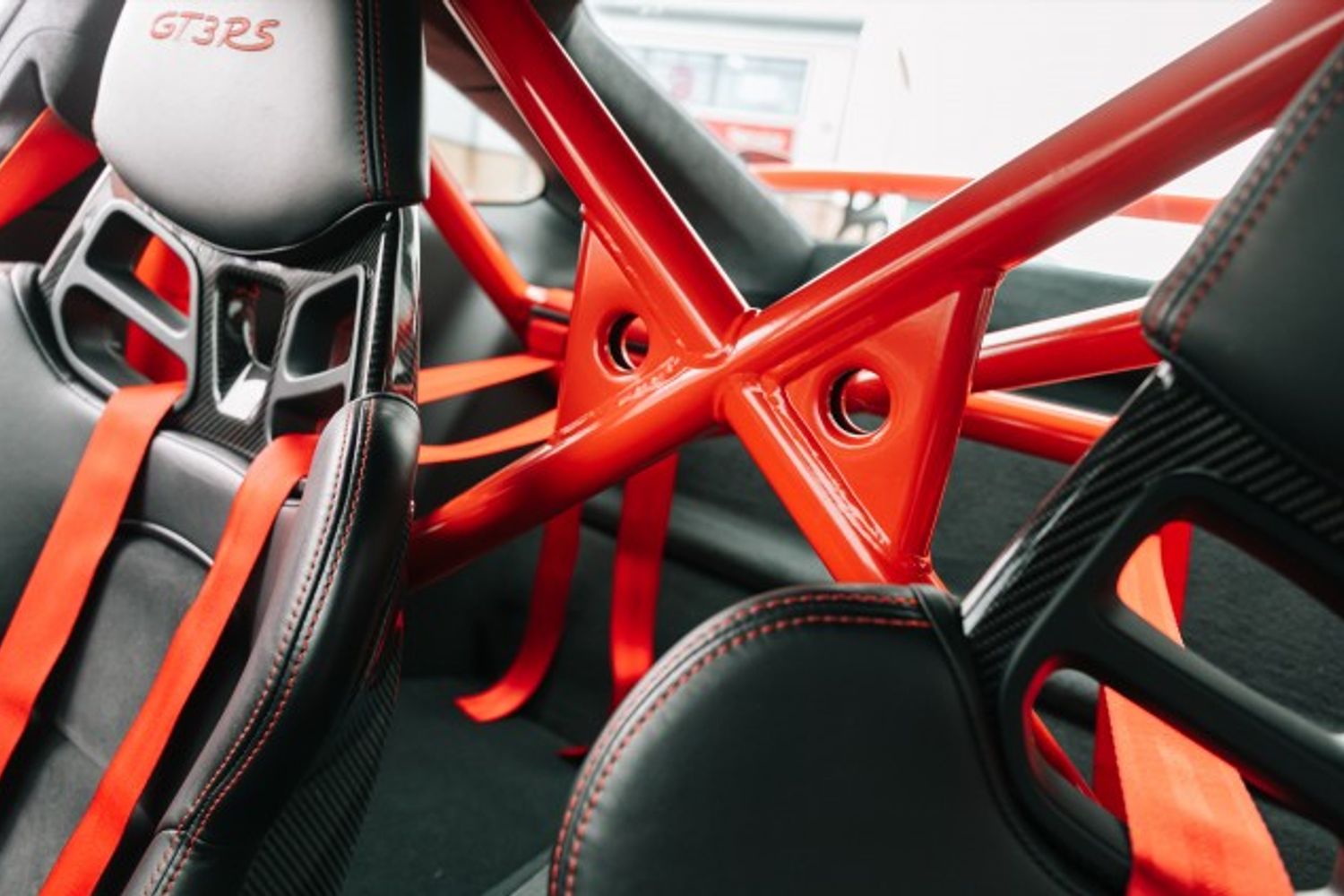 PORSCHE 911 COUPE 4.0 GT3 RS PDK 2DR SEMI AUTOMATIC