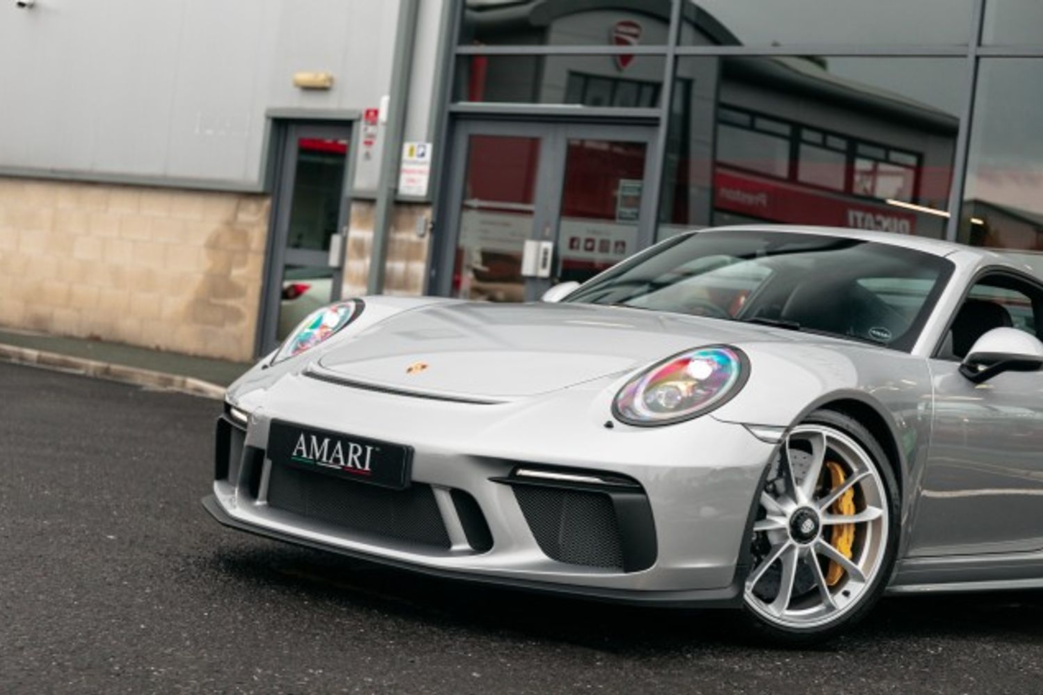 PORSCHE 911 COUPE 4.0 GT3 Touring 2DR