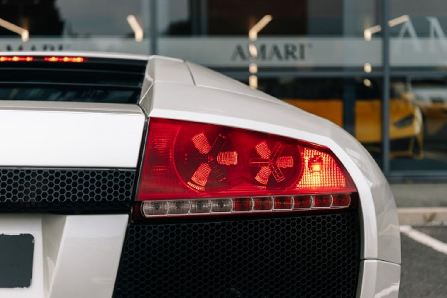 LAMBORGHINI MURCIELAGO COUPE 6.5 V12 COUPE 2DR