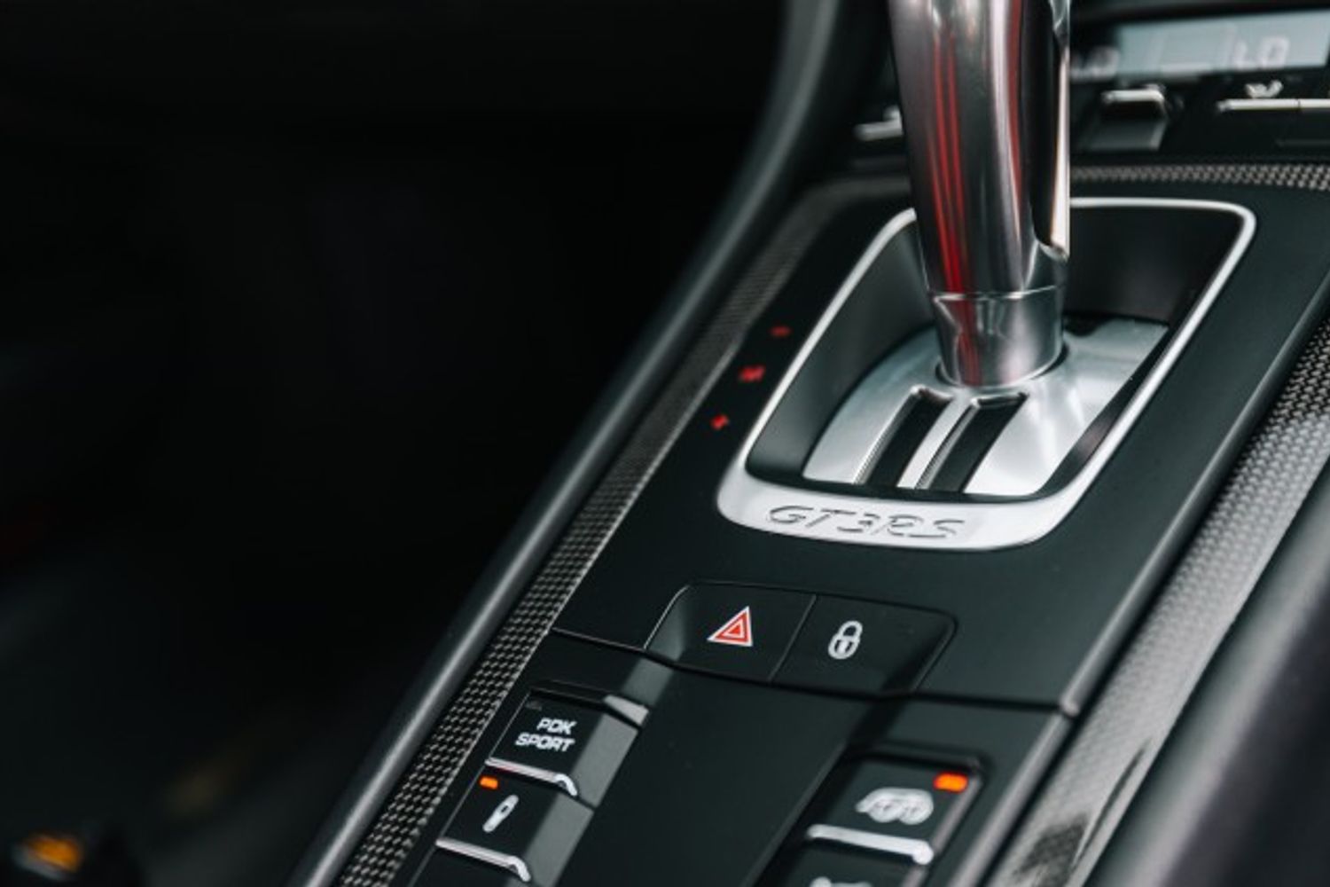 PORSCHE 911 COUPE 4.0 GT3 RS PDK 2DR SEMI AUTOMATIC