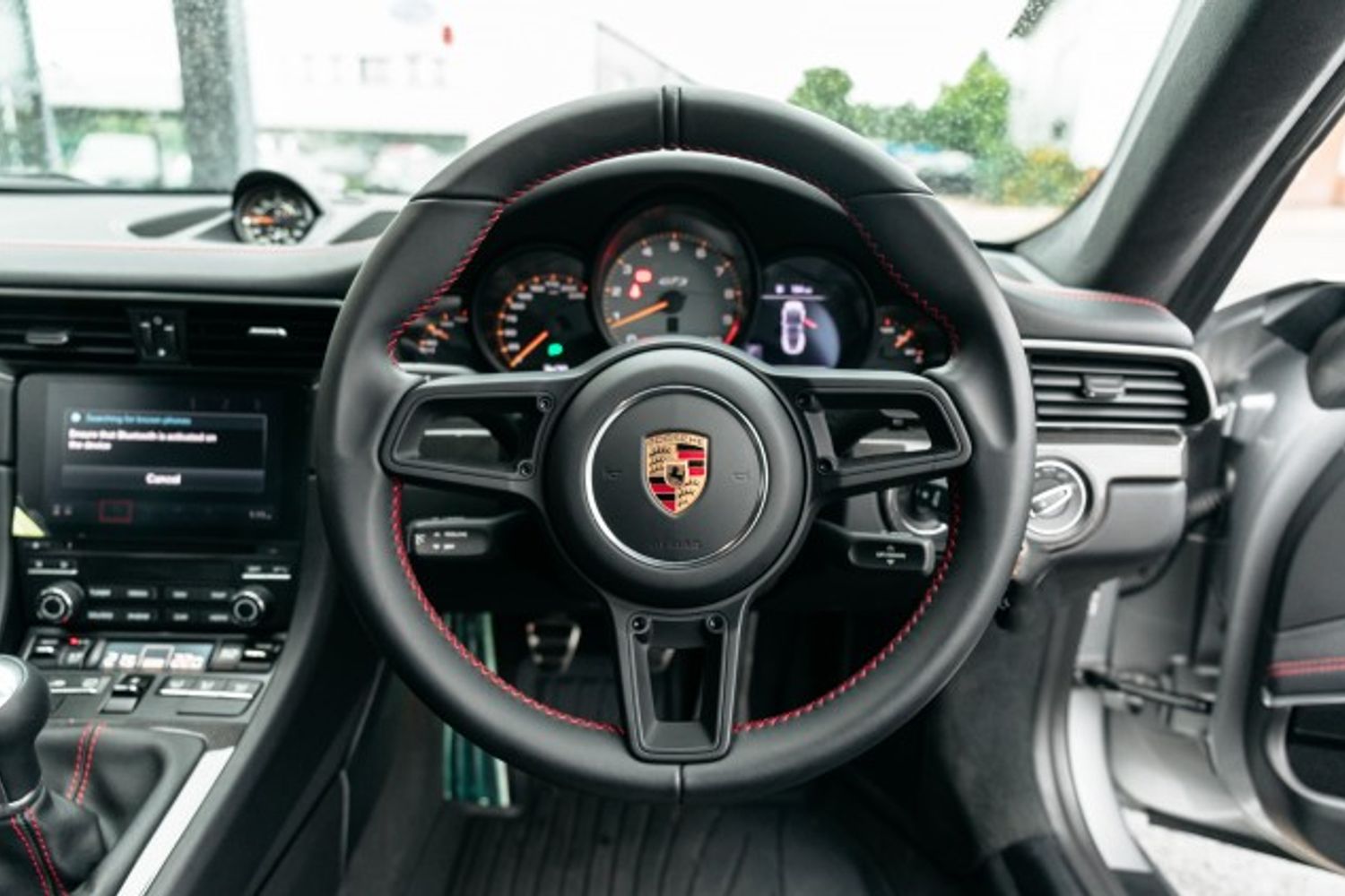 PORSCHE 911 COUPE 4.0 GT3 Touring 2DR