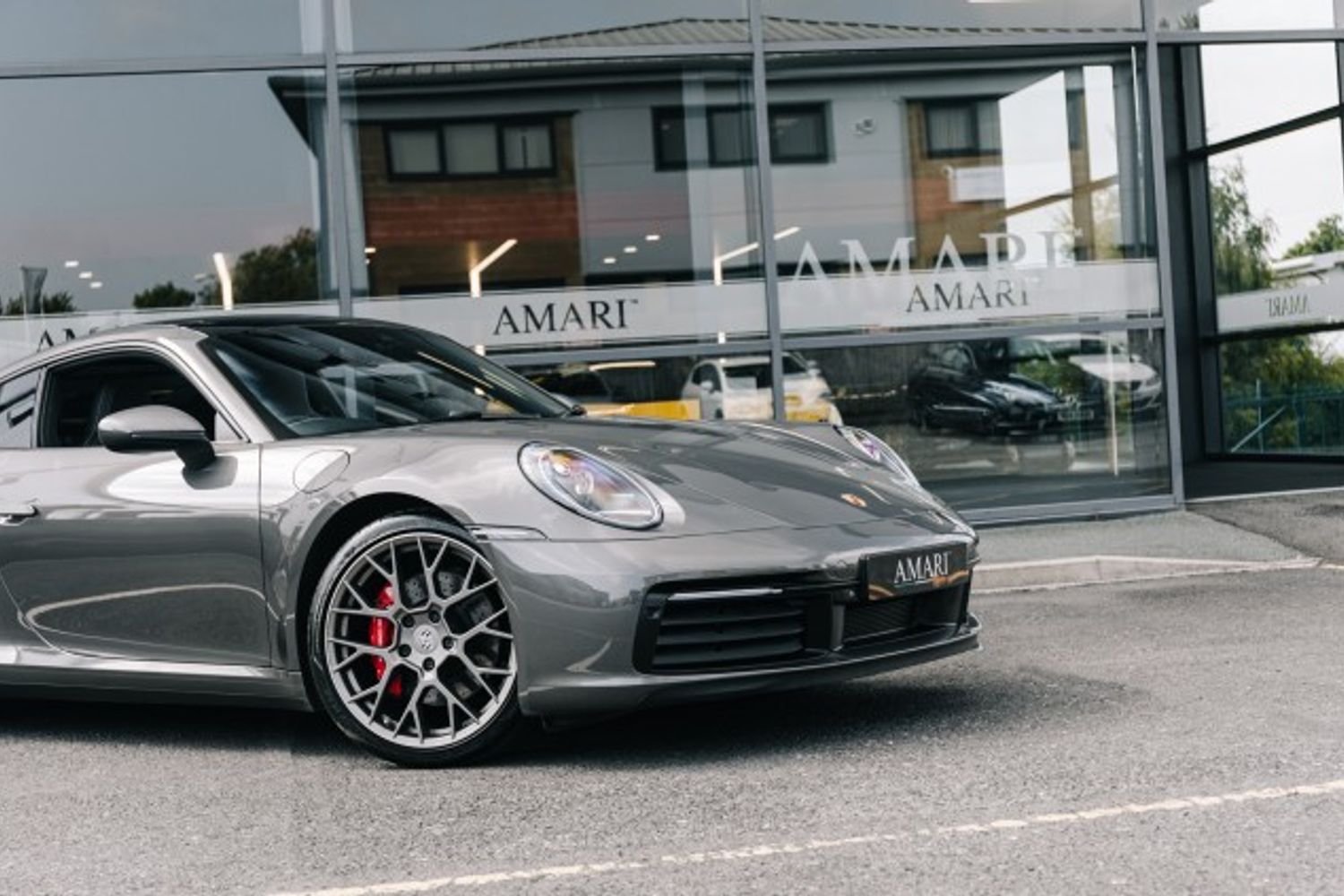 PORSCHE 911 CARRERA 4S PDK COUPE 3.0 CARRERA 4S PDK 2DR SEMI AUTOMATIC