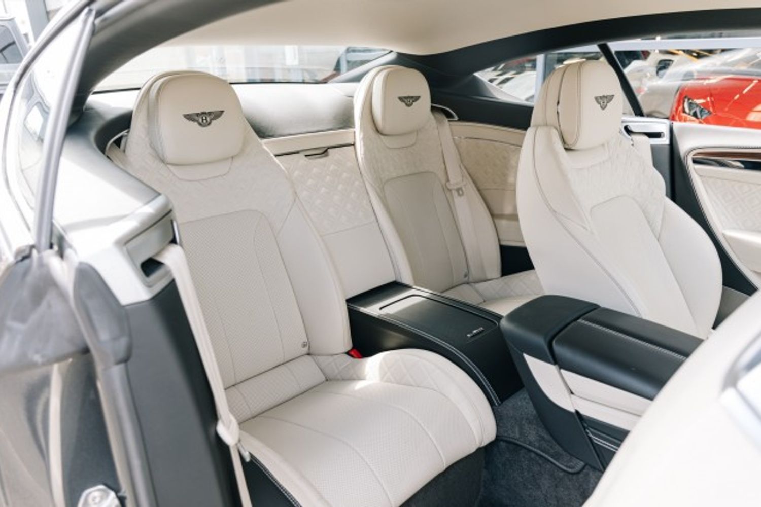 BENTLEY CONTINENTAL GT COUPE 6.0 GT 2DR AUTOMATIC
