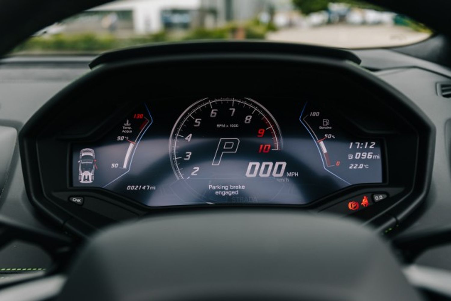 LAMBORGHINI HURACAN CONVERTIBLE 5.2 LP 640-4 EVO SPYDER 2DR SEMI AUTOMATIC