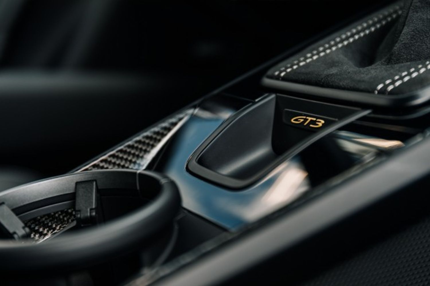 PORSCHE 911 GT3 COUPE 992 4.0 GT3 2DR