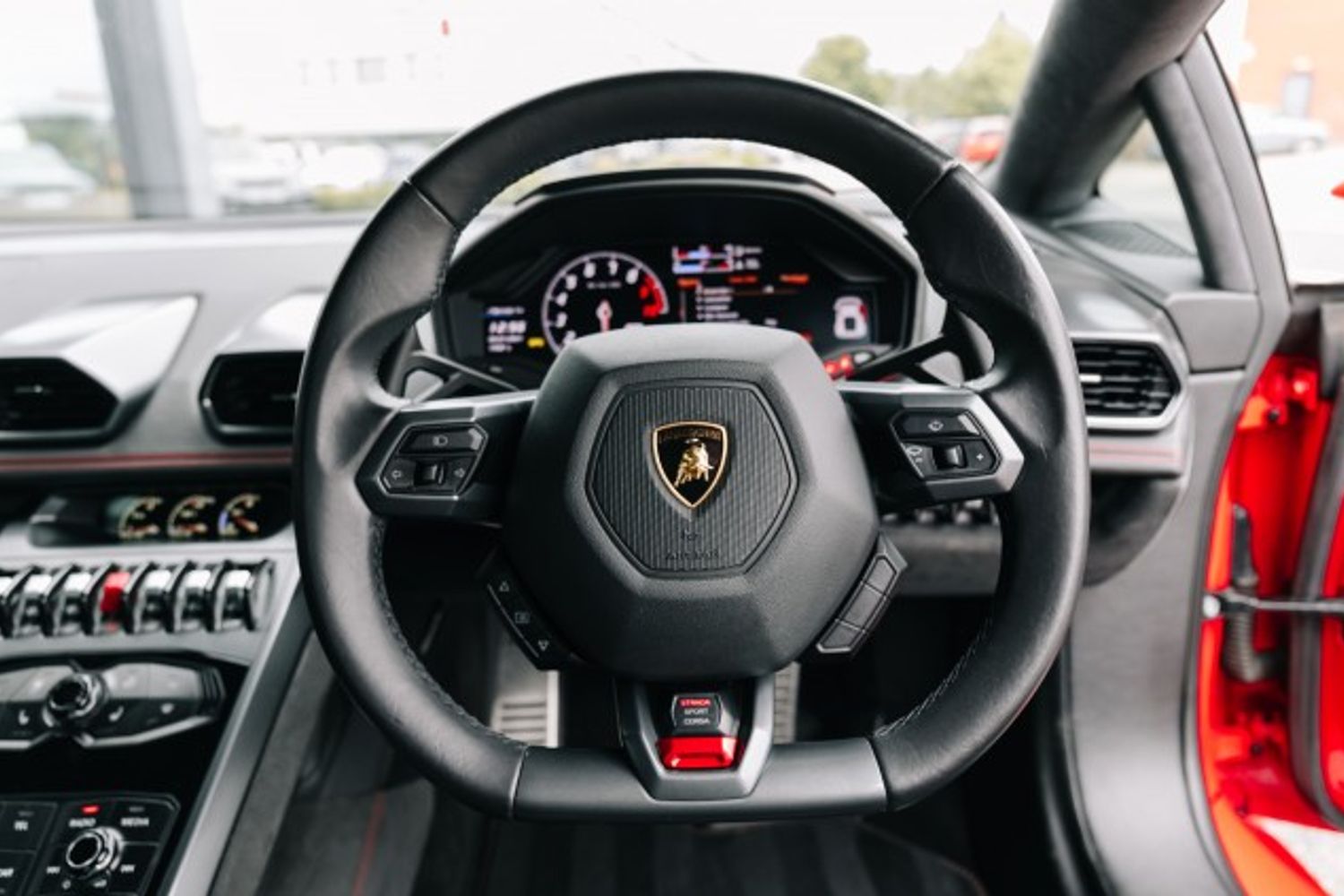 LAMBORGHINI HURACAN COUPE 5.2 LP 610-4 2DR SEMI AUTOMATIC