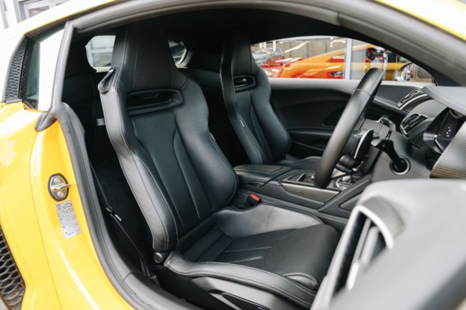 AUDI R8 COUPE 5.2 V10 PLUS QUATTRO 2DR SEMI AUTOMATIC