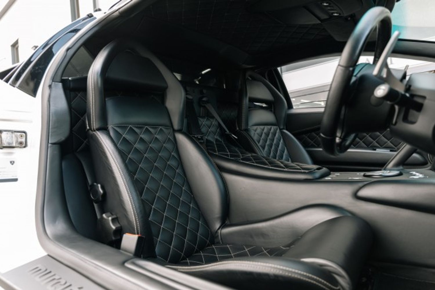 LAMBORGHINI MURCIELAGO COUPE 6.5 V12 COUPE 2DR